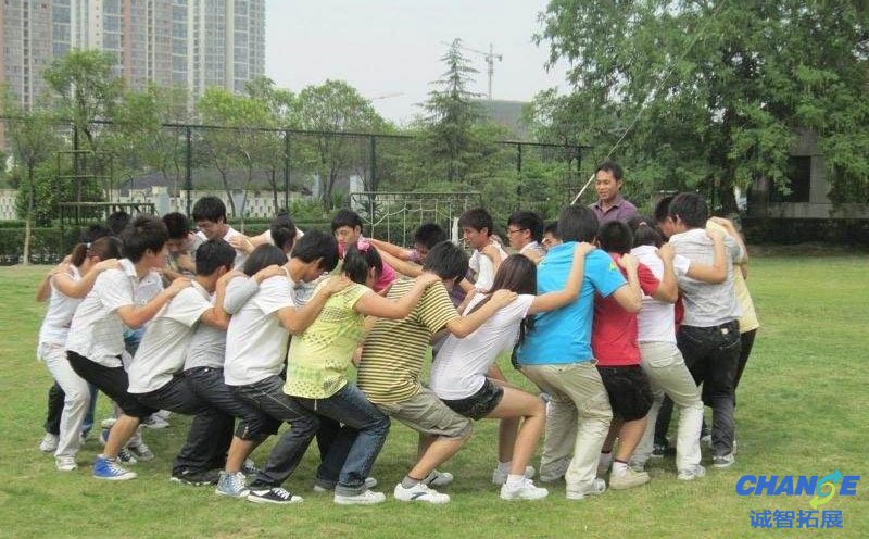 经典的破冰游戏有哪些