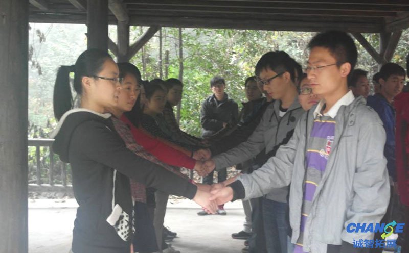 拓展培训是企业的良师益友