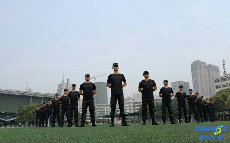 武汉拓展教练招聘