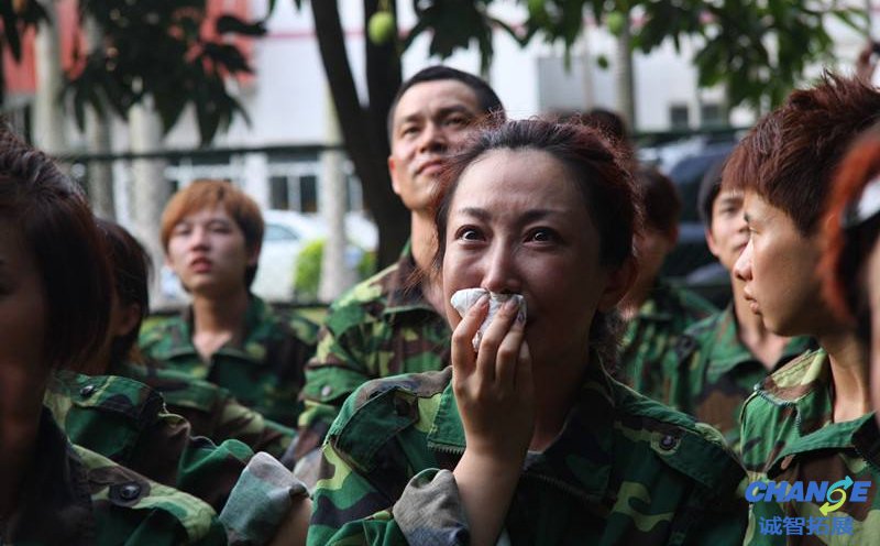士兵突击拓展训练心得体会