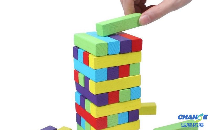 拓展项目 管理金字塔