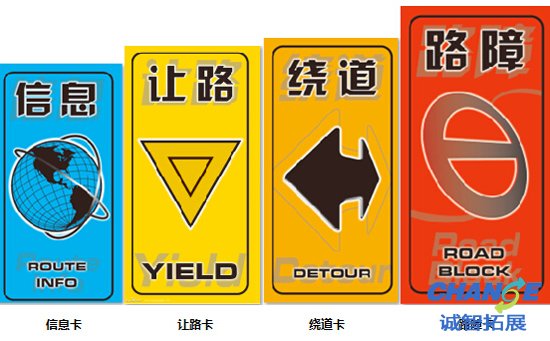 拓展项目 极速前进