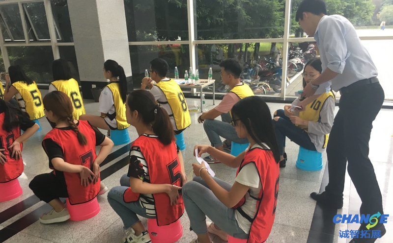 拓展项目 驿站传书