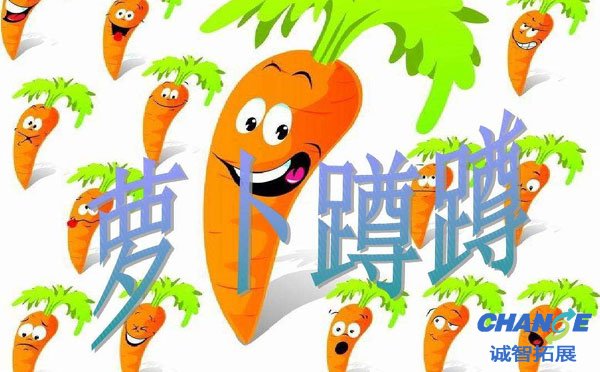 集体互动萝卜蹲游戏