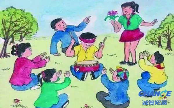 拓展项目击鼓传花