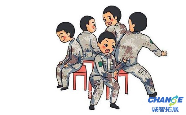 适合团体室内玩的搞笑游戏 集体玩的室内游戏