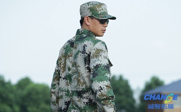 军训教官带训体会范文 大一军训自我总结