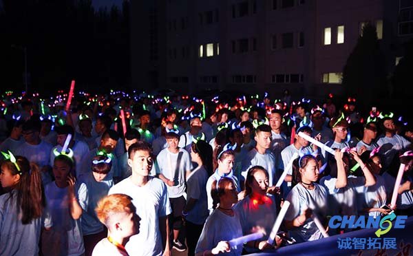 冬季大学生夜跑方案