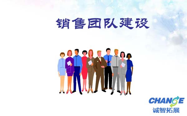 销售团队拓展总结