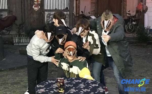 尖帽子大作战