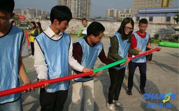 团建游戏活动大全