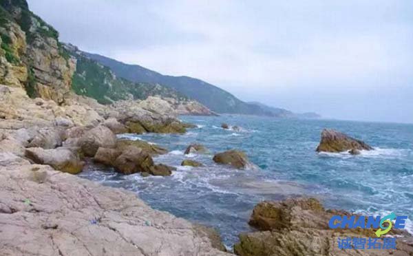 东西冲最美海岸线徒步拓展方案