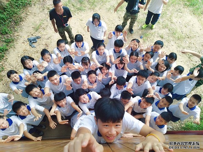 武汉拓展哪里好武汉拓展基地的服务意识(图3)