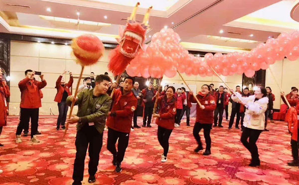 参加诚智团建三天课程感受与分享