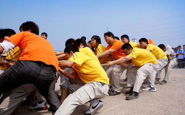 参加武汉拓展训练有什么积极意义