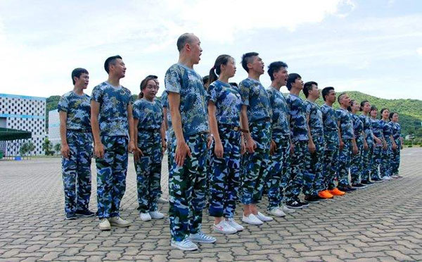 参加武汉拓展培训能带给你哪些收获