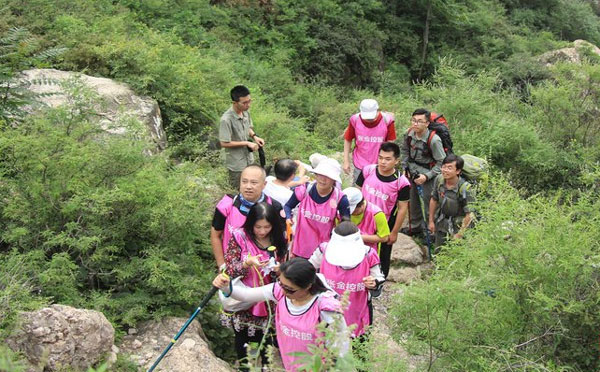 武汉拓展训练之旅见证了团队的凝聚力和爆发力