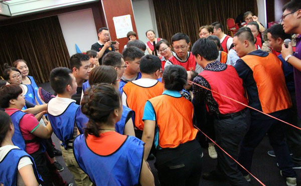 武汉有多少家团建公司哪家团建公司做的好