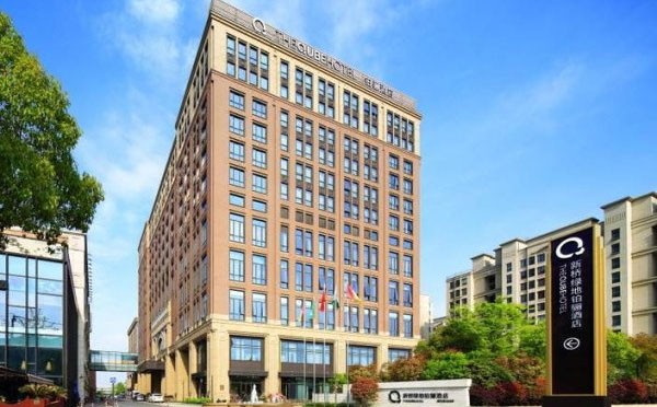 上海新桥绿地逸东华酒店会议场地租赁