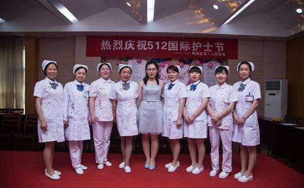 512护士节活动策划方案简约主题