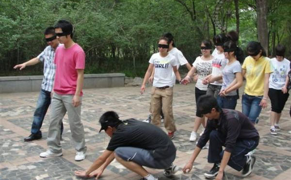大学生团建活动策划
