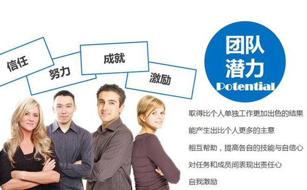 拓展训练的意义 拓展训练团队合作的重要性