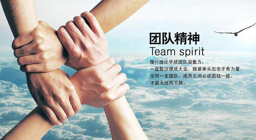 什么是团队精神 团队精神定义