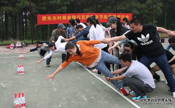 武汉拓展训练有哪几部分组成