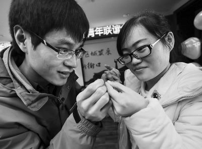 男女搭配的拓展游戏有哪些