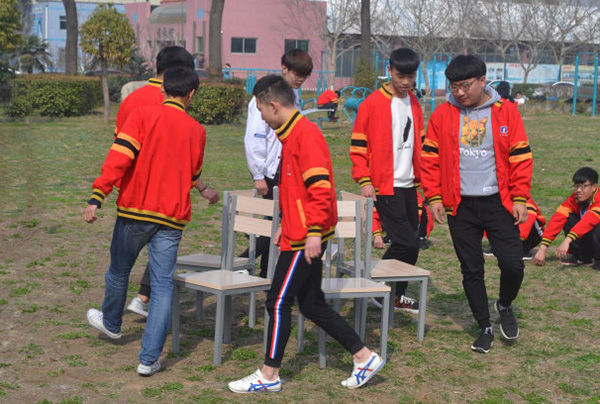5到6人的团队互动游戏有哪些