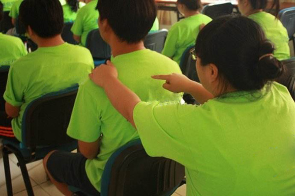 大学生拓展训练驿站传书项目游戏心得体会