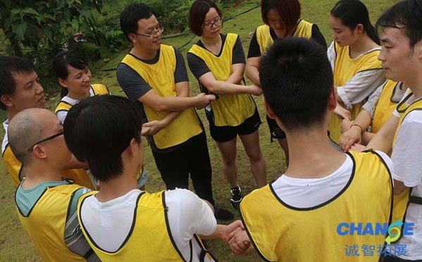 “把信送给加西亚”户外拓展训练心得体会