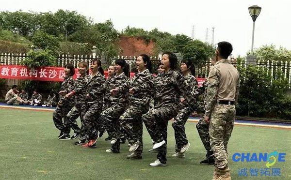 武汉军事拓展训练基地