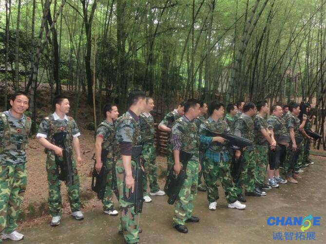 武汉哪里有拓展培训基地