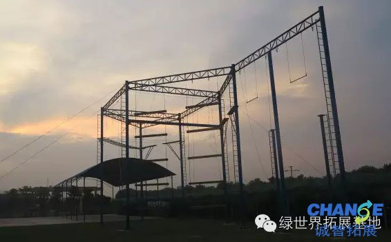 武汉绿世界拓展基地在哪里