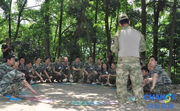 武汉拓展培训公司哪家好 如何选择好的拓展公司