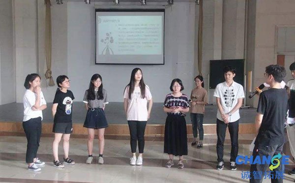 团队建设常用游戏大全