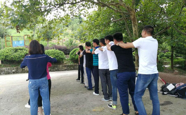 拓展培训项目怎么合理选择