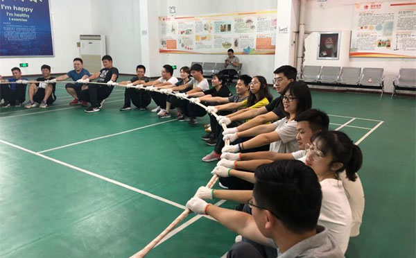 衡阳团建拓展有什么有趣的特色