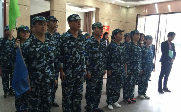 武汉军事拓展训练 军事拓展训练的意义
