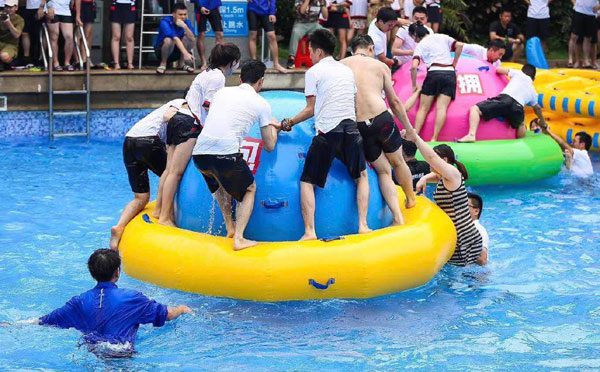 水上陀螺