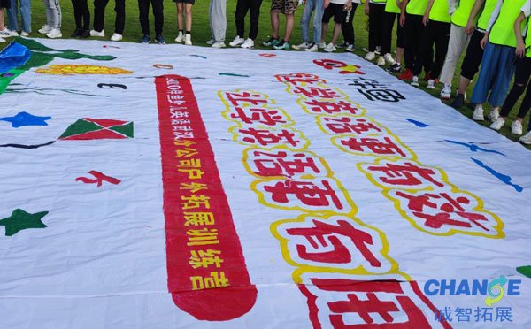伴鱼少儿英语武汉分公司150人户外拓展训练