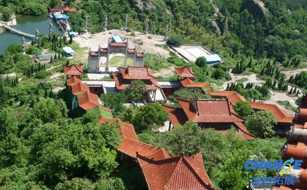 黄石大冶小雷山风景区