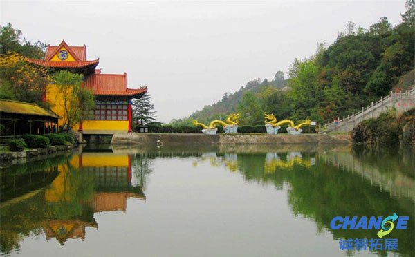 黄石大冶小雷山风景区