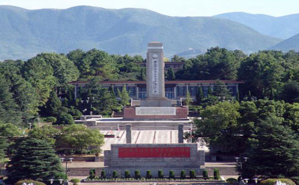 湘鄂赣边区鄂东南革命烈士陵园