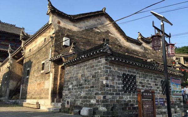 上冯村生态旅游区