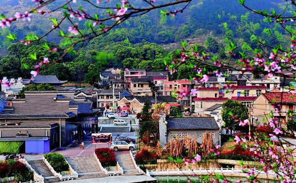 上冯村生态旅游区