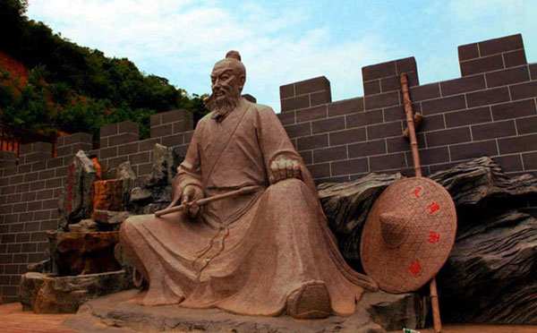 石田古驿生态旅游区