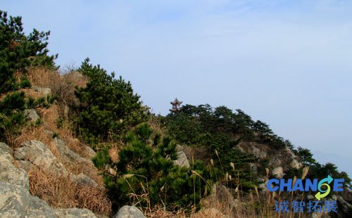 孝感双峰山拓展基地