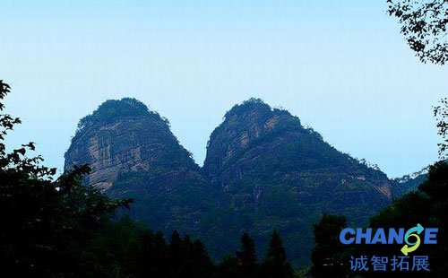 孝感双峰山拓展基地